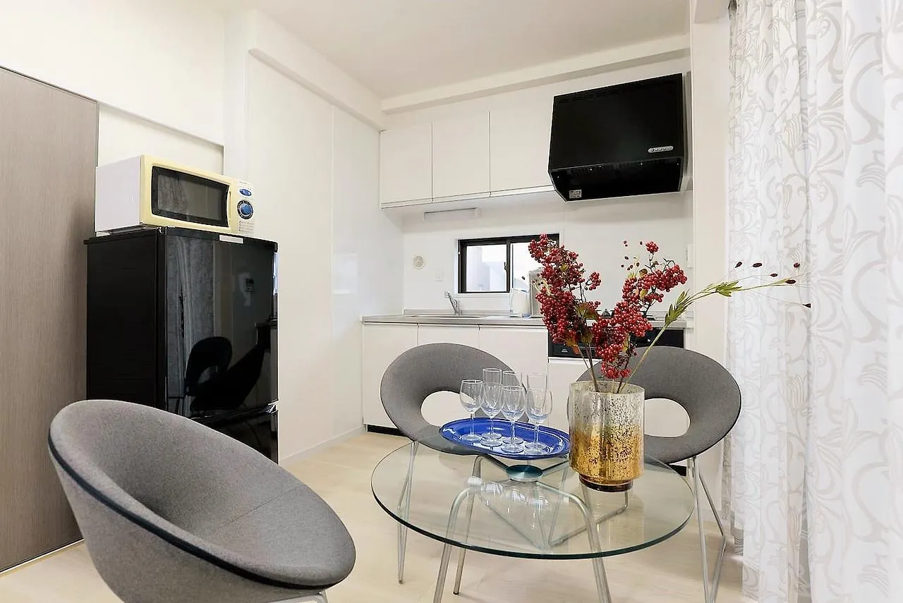 Stylish Condominium Ginza Tokyo Apartment