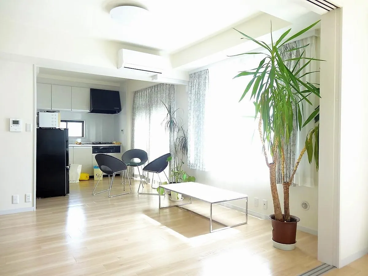 Stylish Condominium Ginza Tokyo