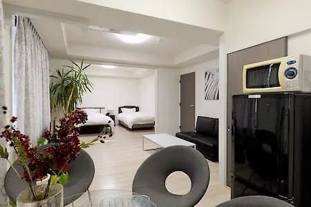Stylish Condominium Ginza Tokyo Apartment