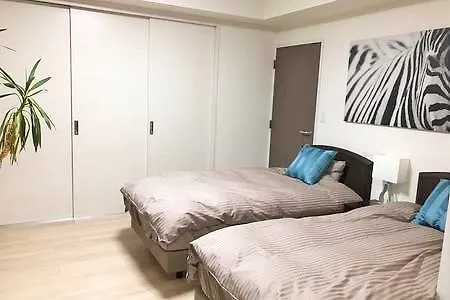 Apartment Stylish Condominium Ginza Tokyo