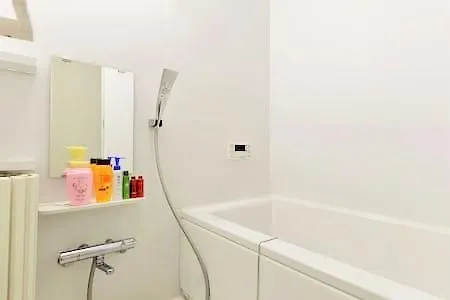 Apartment Stylish Condominium Ginza Tokyo Japan