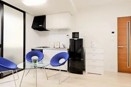 Apartment Stylish Condominium Ginza Tokyo