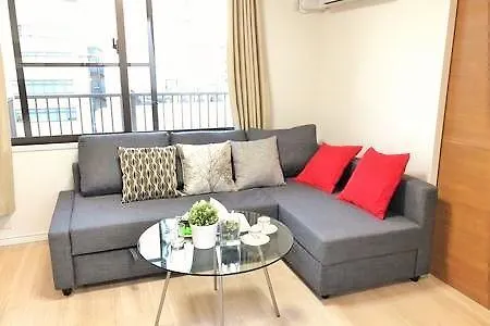 Stylish Condominium Ginza Tokyo 0*,