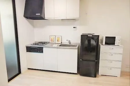 Stylish Condominium Ginza Tokyo Apartment