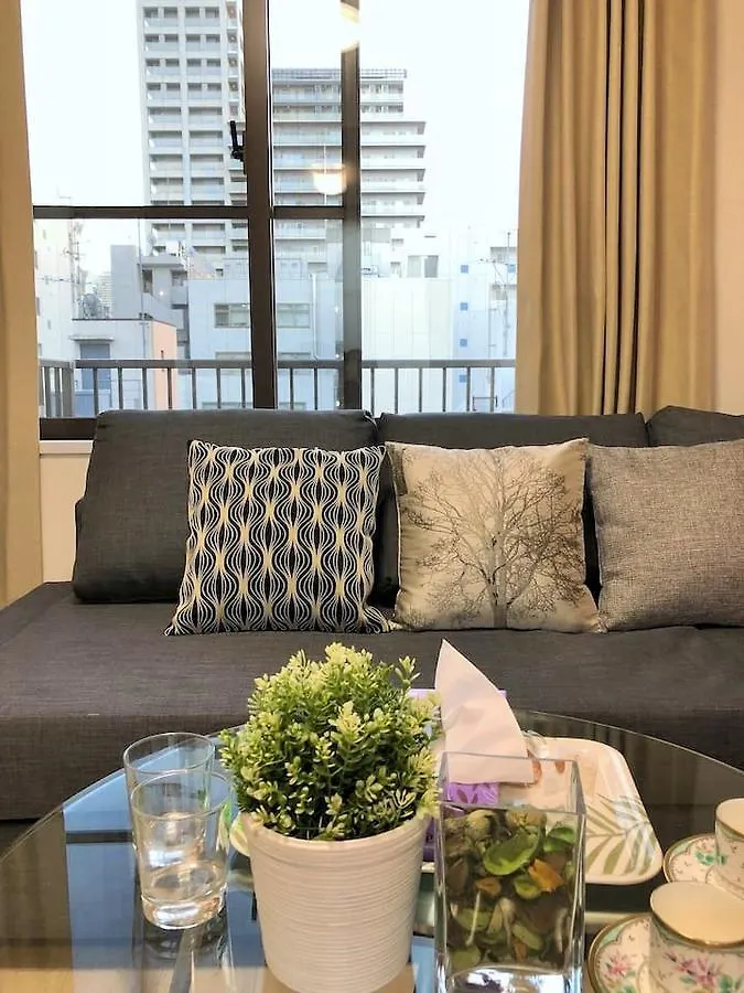 Stylish Condominium Ginza Tokyo