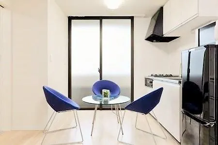 Stylish Condominium Ginza Tokyo 0*,