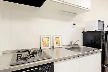 Apartment Stylish Condominium Ginza Tokyo