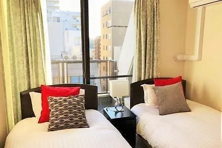Stylish Condominium Ginza Tokyo Apartment